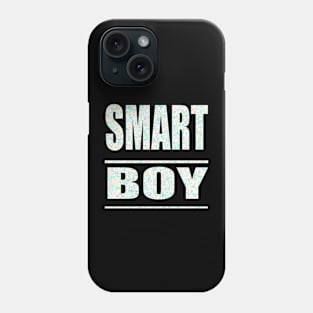 Smart Boy Phone Case