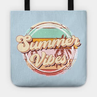 Summer Vibes Tote