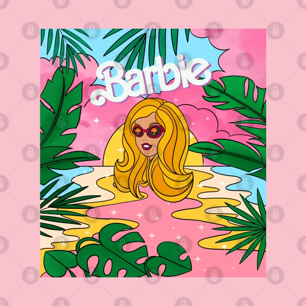 Barbie by Kt_Laurel