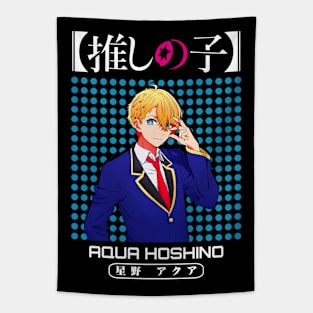 Aqua Hoshino - Oshi no ko Tapestry