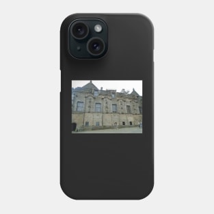 Royal Palace East Facade, Stirling Castle Phone Case