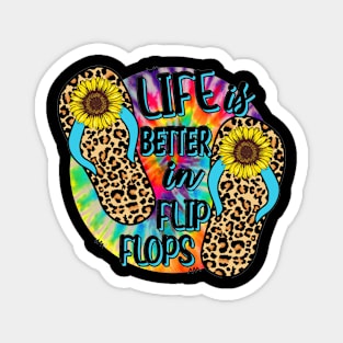 FLIP-FLOPS RULE! Magnet