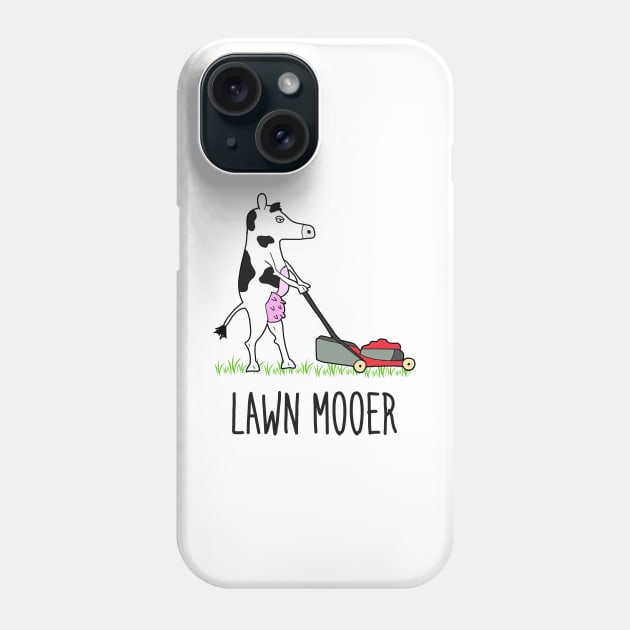 Lawn Mooer Phone Case by NotoriousMedia