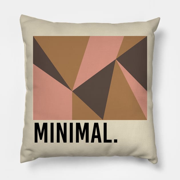 Minimal Pillow by howaboutthat