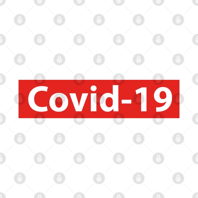 COVID - 19 by vintageclub88