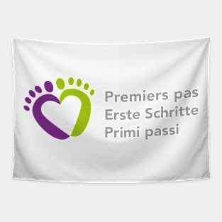 Premiers pas - first steps Tapestry