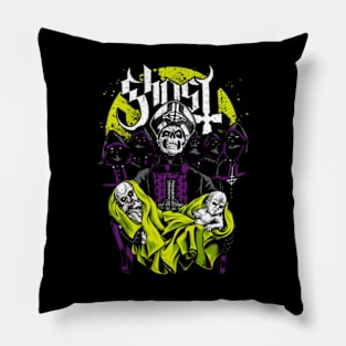 Our fallen angel vexed Pillow