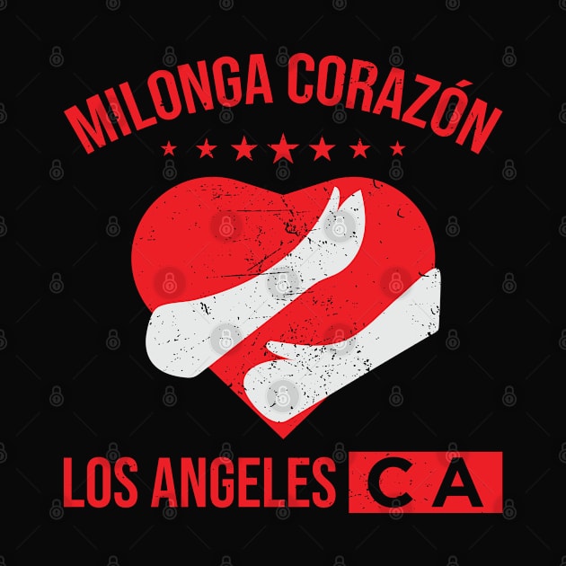 Milonga Corazon, Los Angeles, CA by Cuteepi