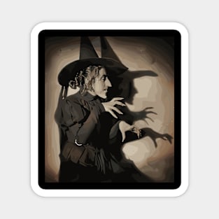 My Pretty - Wicked Witch Magnet