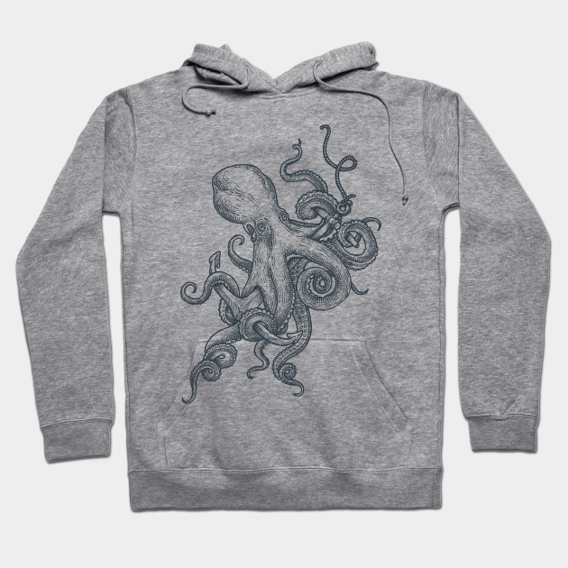 octopus hoodie original