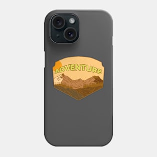 Adventure - Mountain Edition Phone Case