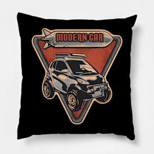 Modern car Pillow