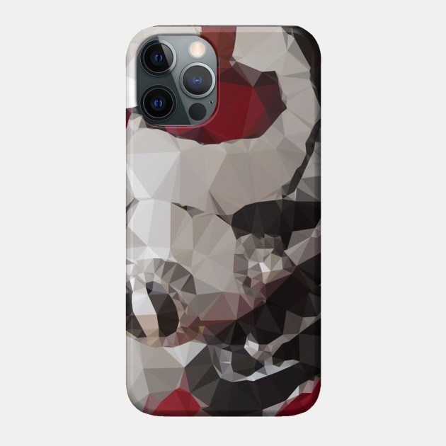 Ant-Man Poly - Ant Man - Phone Case