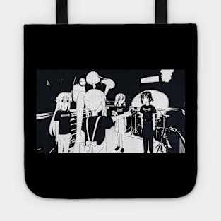 Bocchi The Rock! - Old School Swedish Death Metal Tote