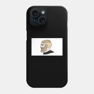 Yes Chad Meme Phone Case