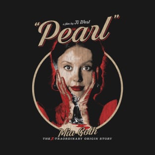 Pearl, A24 films, Cult Classic T-Shirt