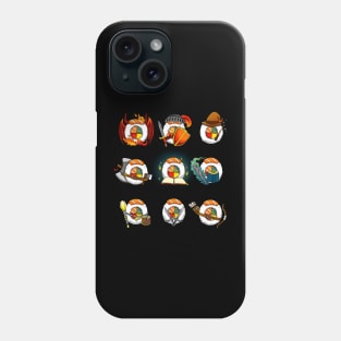 Sushi Rol Play Game Phone Case