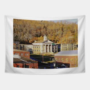 Wyoming County Tapestry