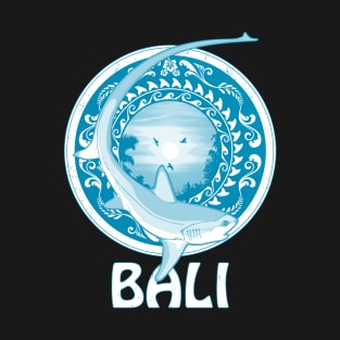 Thresher Shark Bali Indonesia T-Shirt