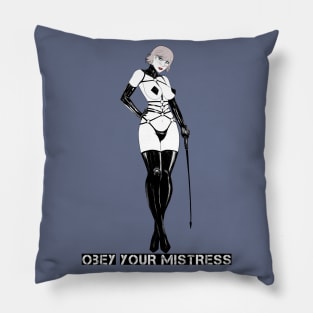 Dominatrix 70 Pillow