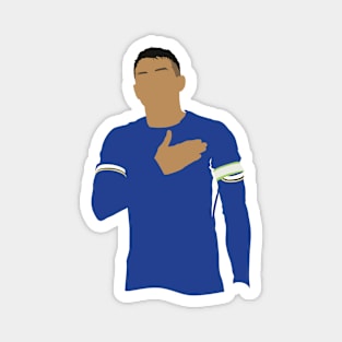 Thiago Silva Chelsea Farewell Magnet