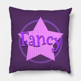 Fancy Pillow