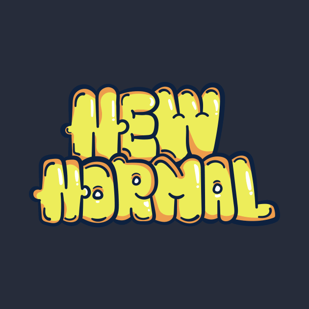 New Normal by Haaakew