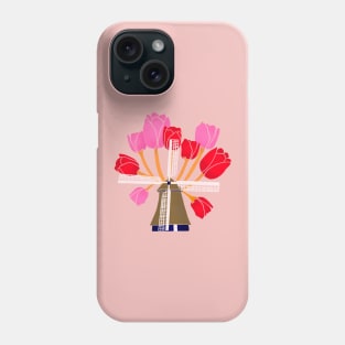 Dutch dreams Phone Case