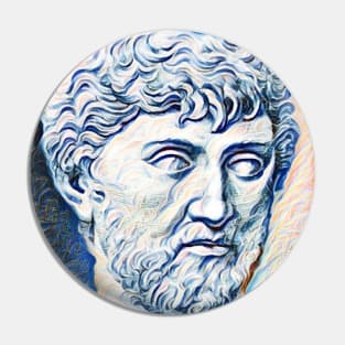 Lucretius Portrait | Lucretius Artwork 10 Pin