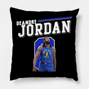 DeAndre Jordan Pillow