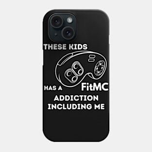 FitMC Addiction Phone Case