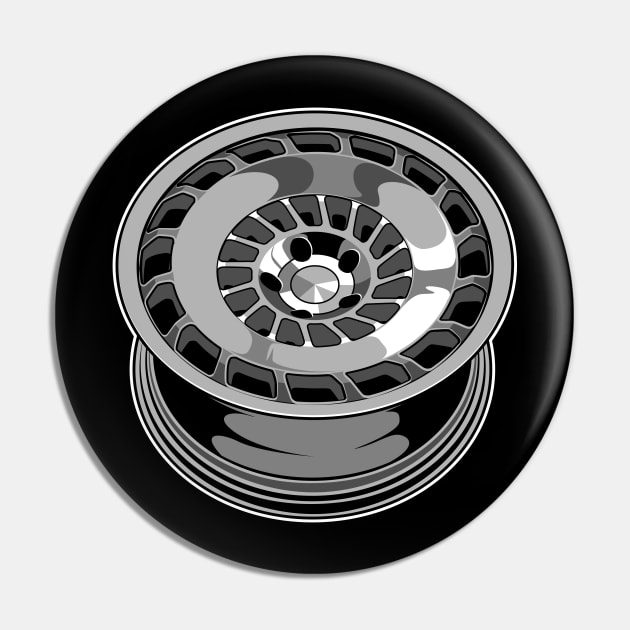 Rotiform Wheels Pin by AdriaStore1