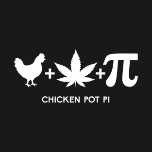 CHICKEN POT PI - 2.0 T-Shirt