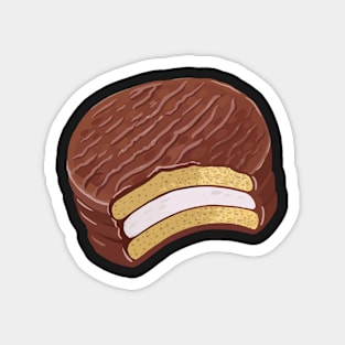 Choco Pie Magnet