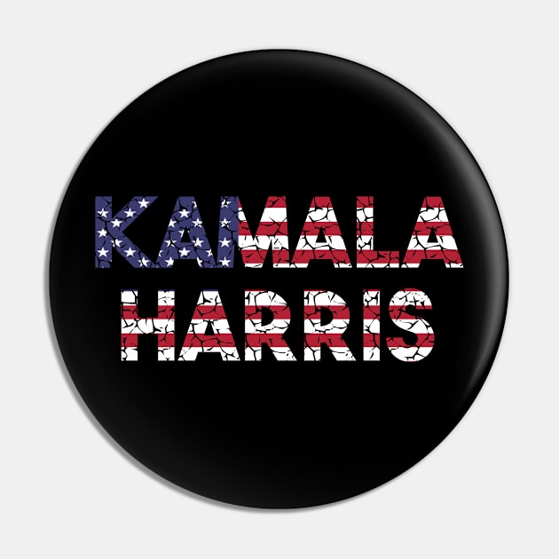 Kamala harris Pin by Dexter