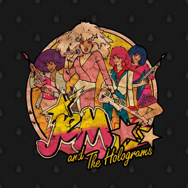 Jem Outrageous by Wulanjun