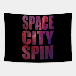 SCS Pink Tapestry