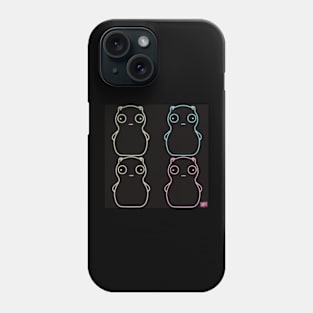 Burgers Kuchi GITD 2 Phone Case