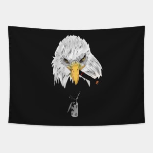 The Smoking Eagle Tapestry