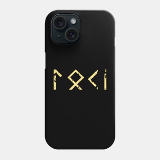 loki Phone Case