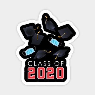 Class Of 2020 COVID-19 Magnet