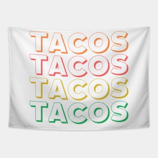 TACOS TACOS Tapestry