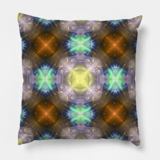 Fractal 17 Pillow