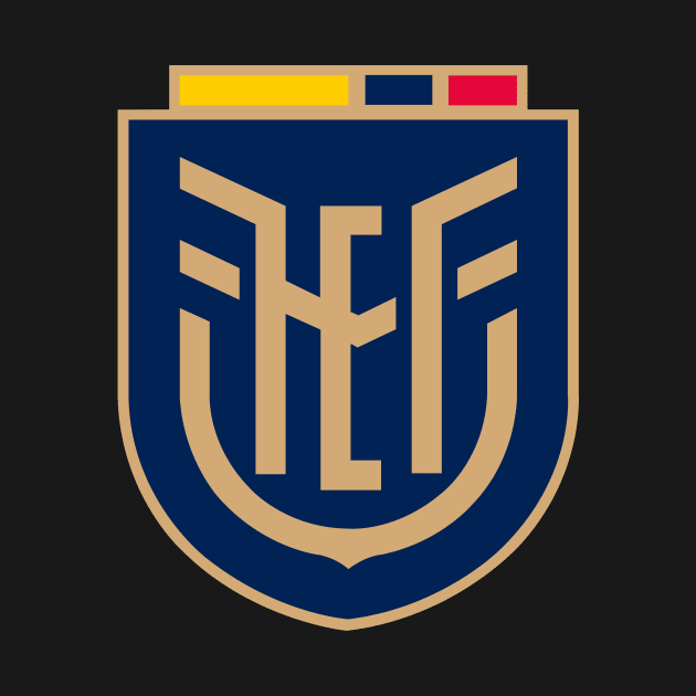 Ecuador football by SevenMouse