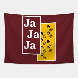 Jajaja Tapestry