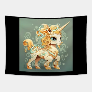 Qilin Tapestry