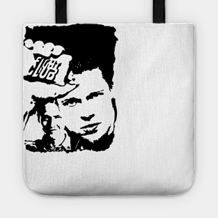 Fight club Tote