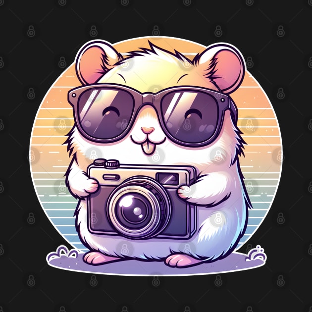 Hamster by InfiniteZone