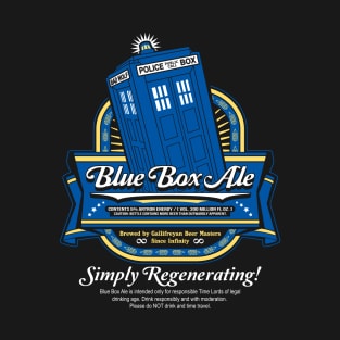 Blue Box Ale T-Shirt