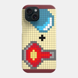 Atomic drop Phone Case